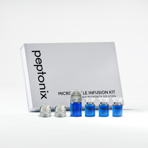 Peptonix Micro-Infusion System For Hair Regrowth
