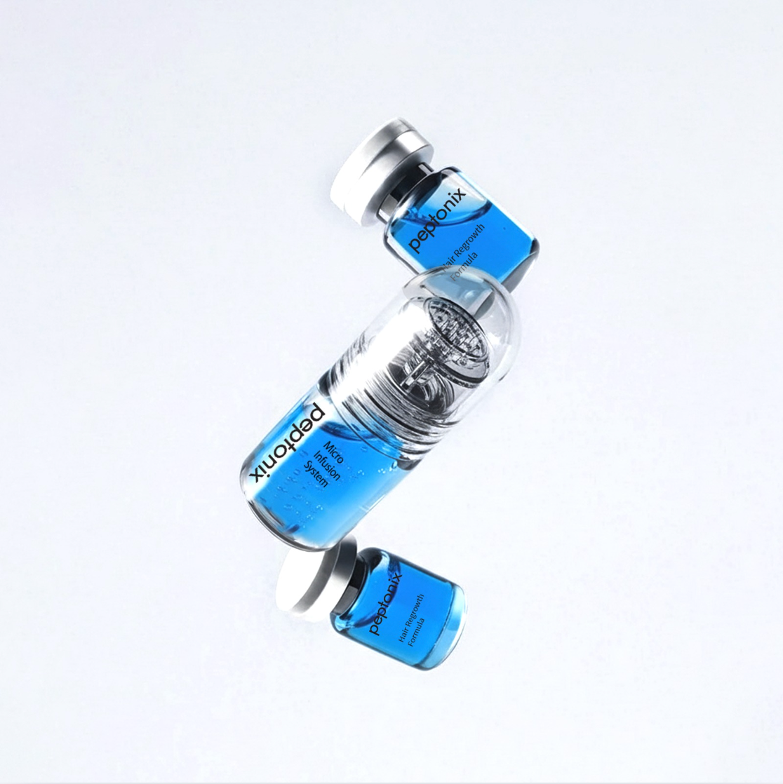 Copper Peptides Micro-Infusion System