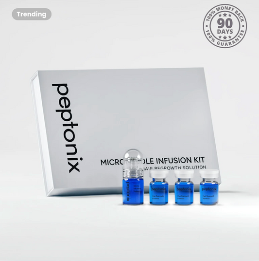 Copper Peptides Micro-Infusion System